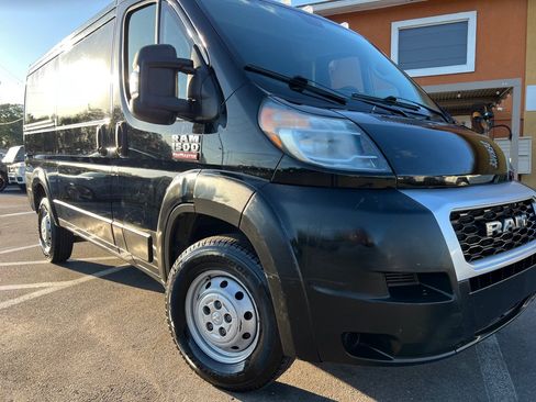 Used 2021 RAM ProMaster 1500 FWD image 33