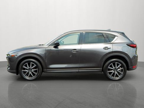 Used 2017 MAZDA CX-5 Grand Touring AWD/4WD image 4