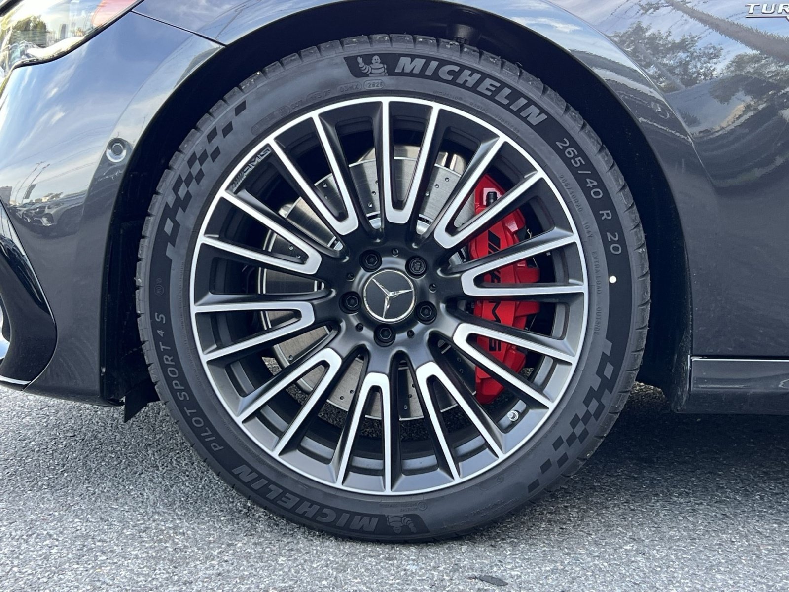 New 2027 Mercedes-Benz E 53 AMG e 4MATIC Sedan image 17