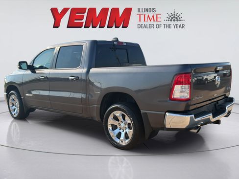 Used 2020 RAM 1500 Big Horn AWD/4WD image 9