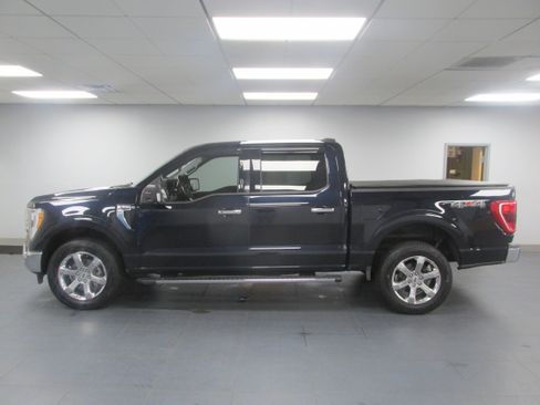 Certified 2021 Ford F150 XLT w/ Equipment Group 302A High AWD/4WD image 7