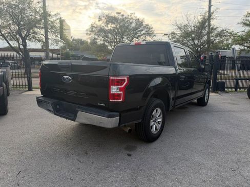 Used 2020 Ford F150 XLT RWD image 4