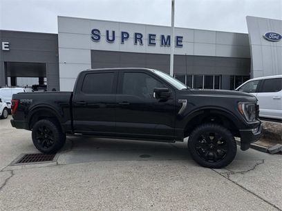 Used 2022 Ford F150 Platinum w/ Equipment Group 701A High