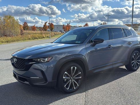Certified 2023 MAZDA CX-50 AWD 2.5 S w/ Premium Plus Pkg image 14