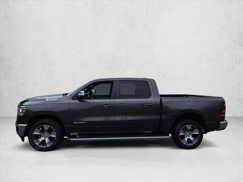 Used 2023 RAM 1500 Laramie AWD/4WD image 8