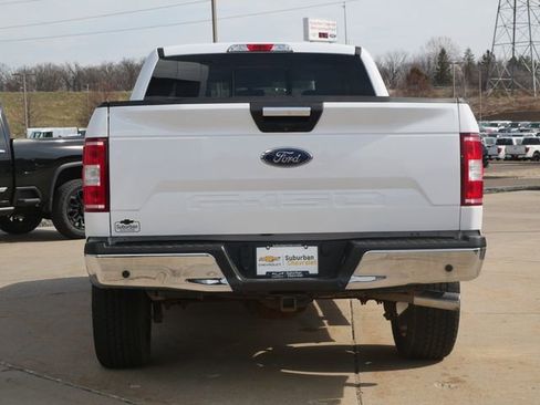 Used 2019 Ford F150 XLT w/ Equipment Group 302A Luxury image 6