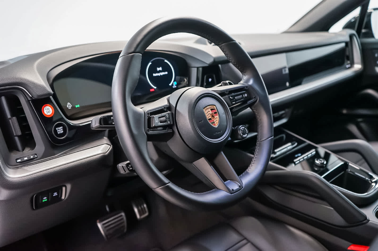 Certified 2026 Porsche Cayenne S AWD/4WD image 4