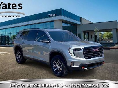 Used 2024 GMC Acadia AT4 w/ Super Cruise Package
