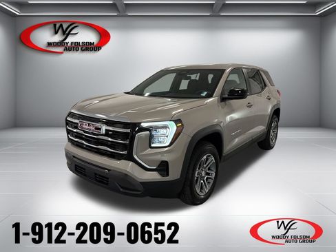 New 2026 GMC Terrain Elevation FWD image 1