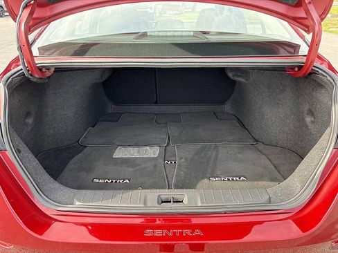 Used 2023 Nissan Sentra SV w/ All-Weather Package FWD image 21