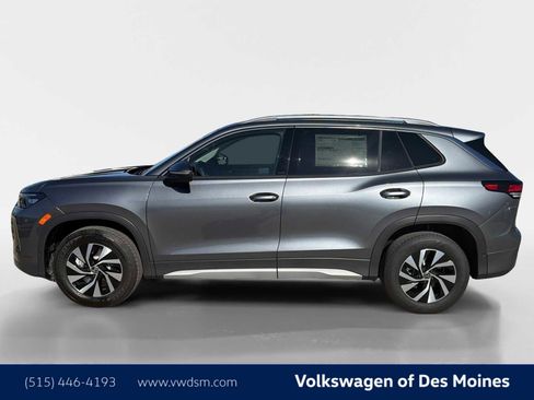 New 2026 Volkswagen Tiguan S image 3