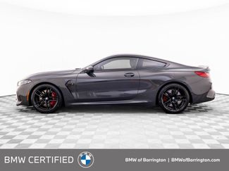 Used 2024 BMW M8 Competition w/ M Carbon Exterior Package AWD/4WD video 2
