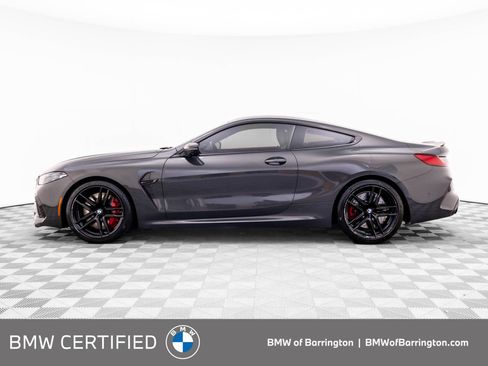 Used 2024 BMW M8 Competition w/ M Carbon Exterior Package AWD/4WD image 2