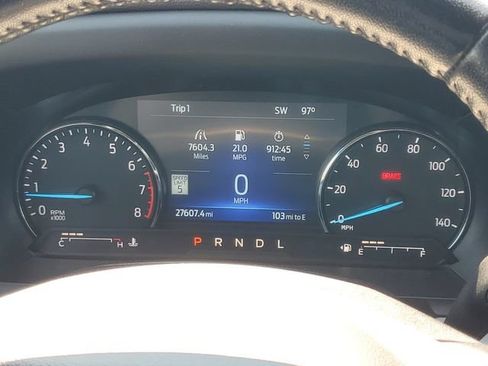 Certified 2023 Ford Explorer XLT w/ Equipment Group 202A AWD/4WD image 22
