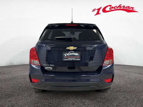 Certified 2021 Chevrolet Trax LS w/ Tint and Cruise Package image 18