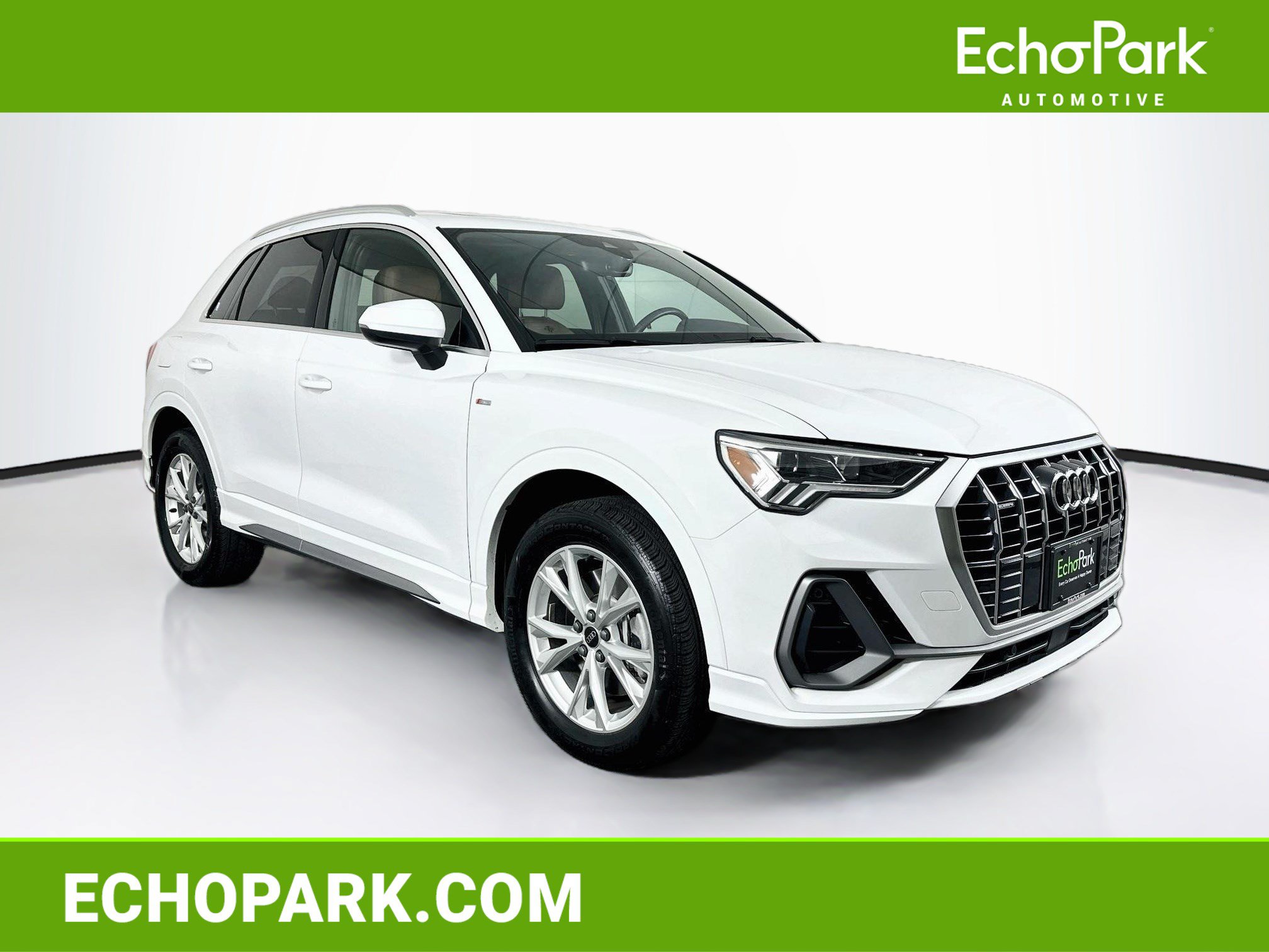 Used 2024 Audi Q3 2.0T Premium AWD/4WD image 1