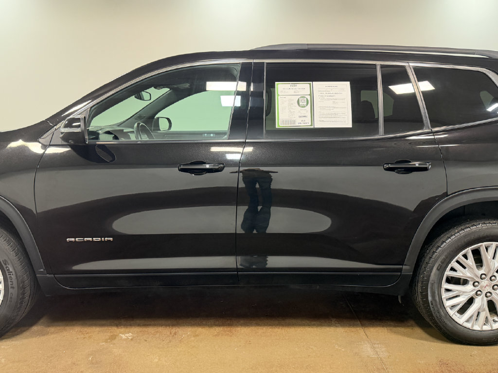 Used 2024 GMC Acadia Elevation AWD/4WD image 37