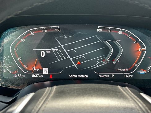 Used 2022 BMW X5 sDrive40i w/ Parking Assistance Package image 25