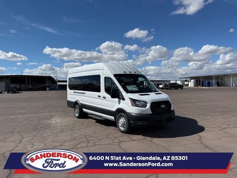 New 2026 Ford Transit 350 XL RWD image 1