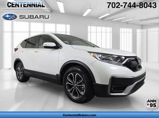 Used 2021 Honda CR-V EX video 1