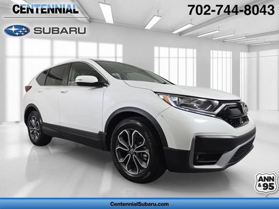 Used 2021 Honda CR-V EX