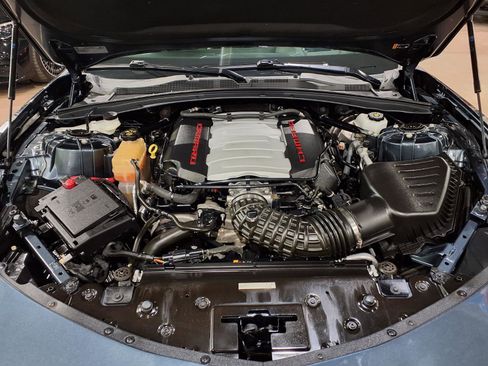 Used 2022 Chevrolet Camaro SS RWD image 18