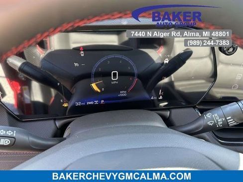 New 2026 Chevrolet TrailBlazer RS w/ Convenience Package image 16