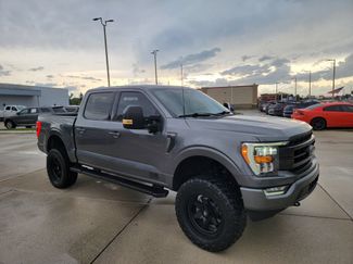 Used 2023 Ford F150 Lariat AWD/4WD video 1