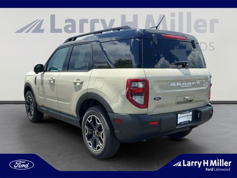 New 2025 Ford Bronco Sport Outer Banks w/ Outer Banks Tech Package+ image 3