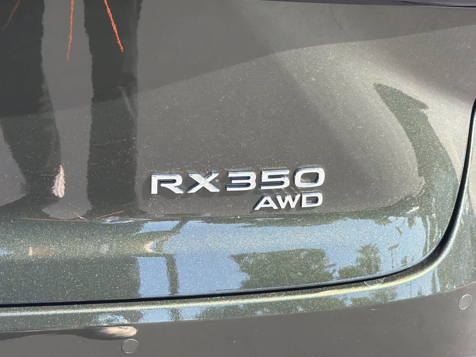 New 2026 Lexus RX 350 AWD w/ Accessory Package (Z1) image 31