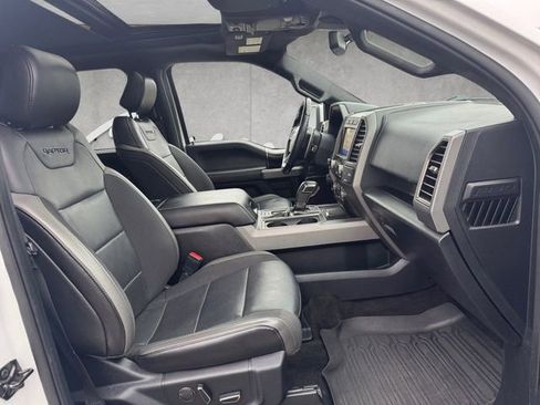 Used 2020 Ford F150 Raptor w/ Equipment Group 802A Luxury image 24