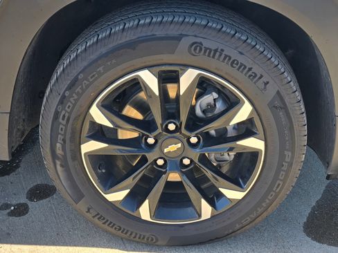 Used 2023 Chevrolet TrailBlazer LT w/ Convenience Package FWD image 9