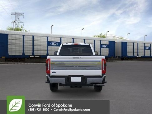 New 2026 Ford F350 4x4 Crew Cab Super Duty image 7