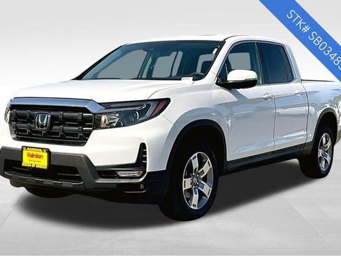 New 2025 Honda Ridgeline RTL image 2