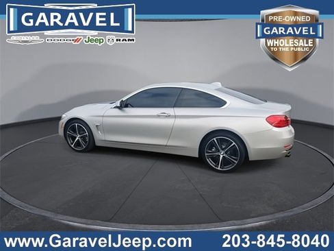 Used 2017 BMW 430i xDrive Coupe image 12