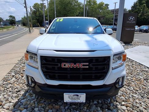 Used 2022 GMC Canyon Elevation w/ Trailering Package AWD/4WD image 20