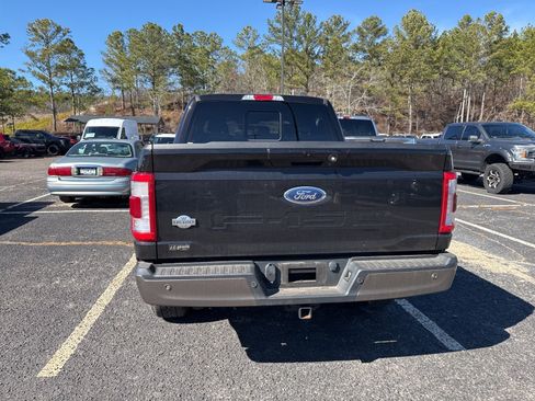 Used 2021 Ford F150 King Ranch w/ FX4 Off-Road Package image 6
