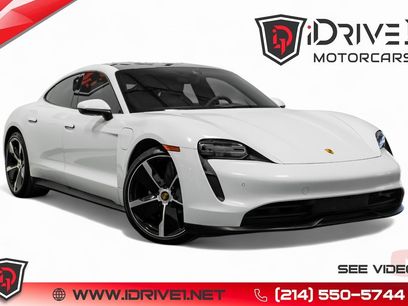 Used 2021 Porsche Taycan