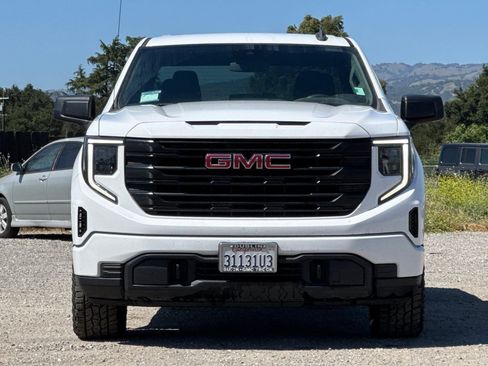 Used 2023 GMC Sierra 1500 Pro w/ Graphite Edition AWD/4WD image 10