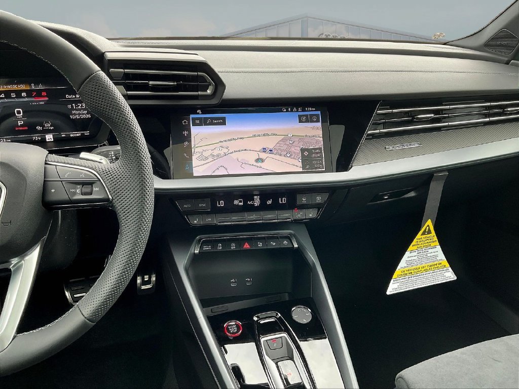 New 2026 Audi S3 Premium AWD/4WD image 6
