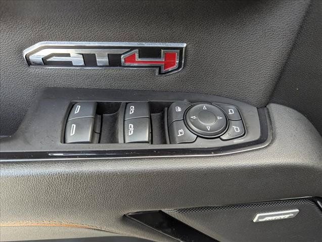 Used 2023 GMC Sierra 1500 AT4 w/ AT4 Premium Package AWD/4WD image 10