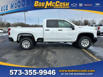 New 2026 Chevrolet Silverado 2500 W/T w/ WT Convenience Package