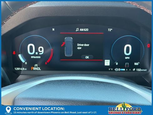 Used 2025 Ford Explorer Active image 12