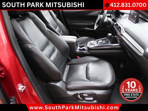 Used 2020 MAZDA CX-9 Grand Touring image 13