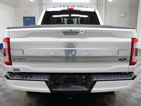 Used 2022 Ford F150 Platinum image 42