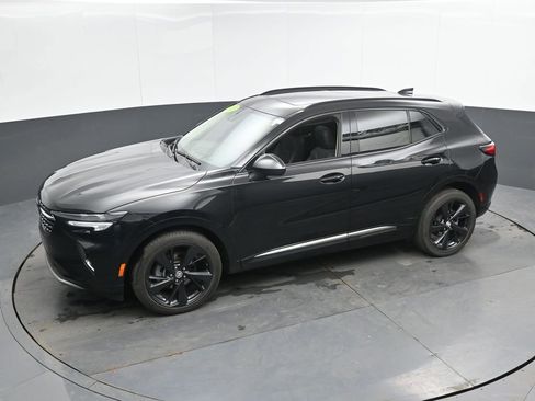 Used 2023 Buick Envision Essence w/ Sport Touring Package image 40