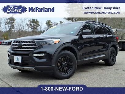 Used 2020 Ford Explorer XLT w/ Equipment Group 202A