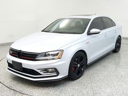 Used 2017 Volkswagen Jetta GLI