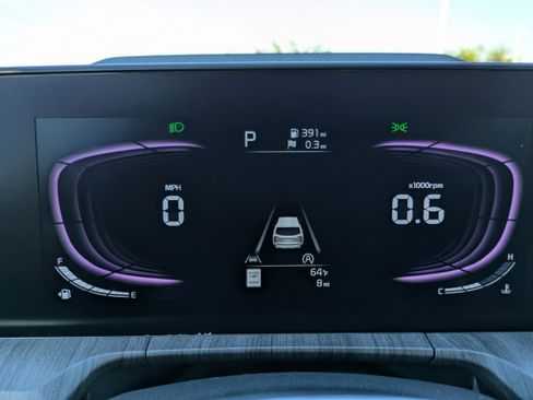 New 2025 Kia Telluride EX image 31