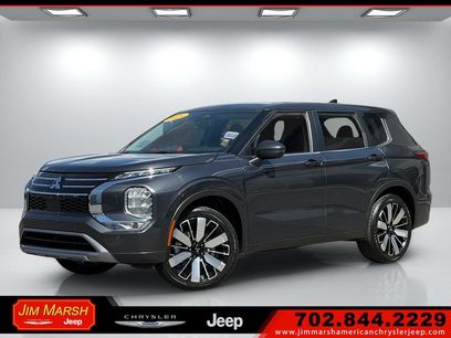 Used 2025 Mitsubishi Outlander SE